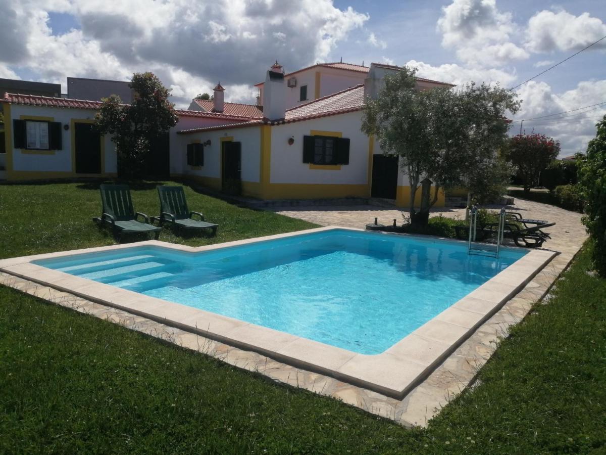 Casas da Lagoa Santo Isidoro Exterior foto
