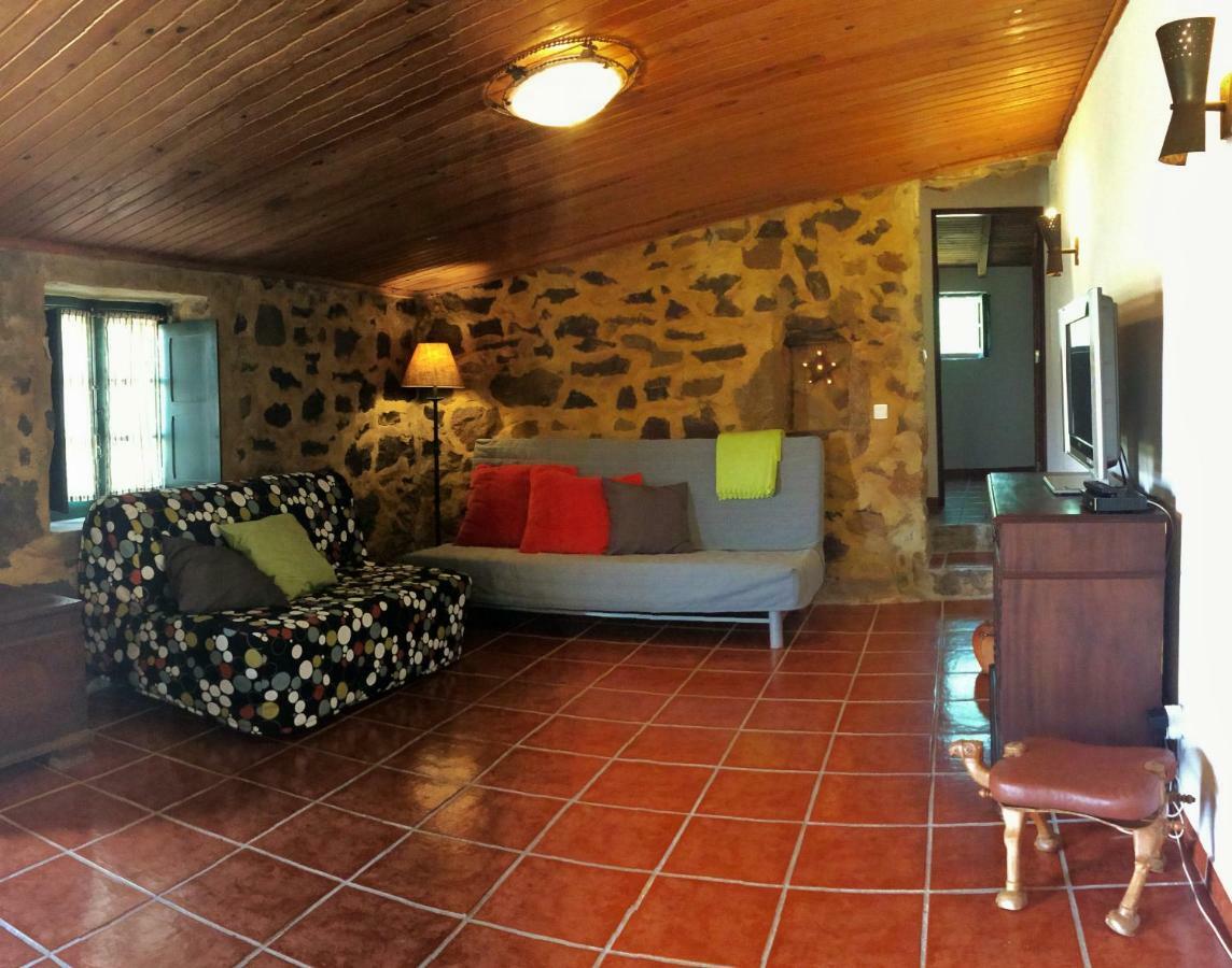 Casas da Lagoa Santo Isidoro Exterior foto