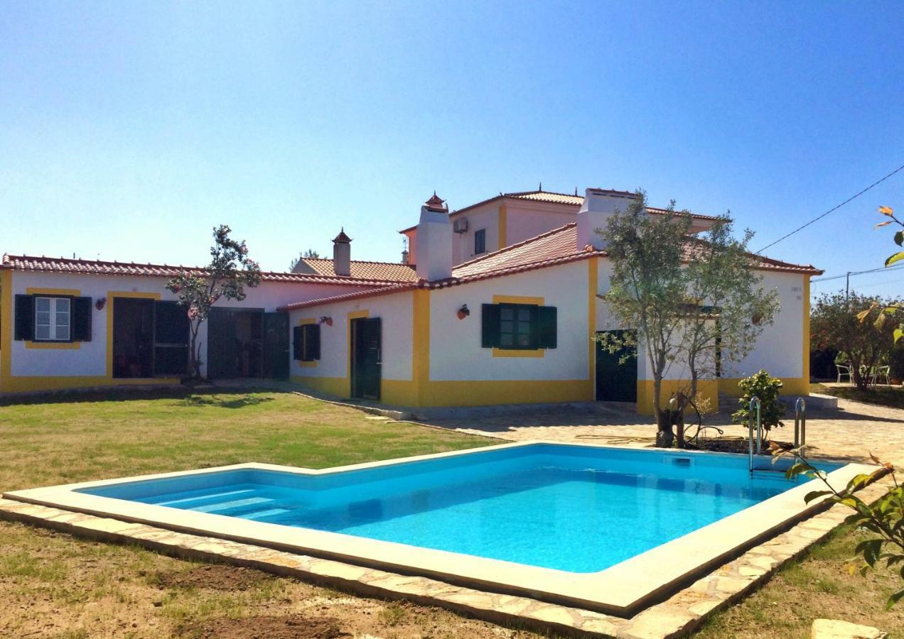 Casas da Lagoa Santo Isidoro Exterior foto